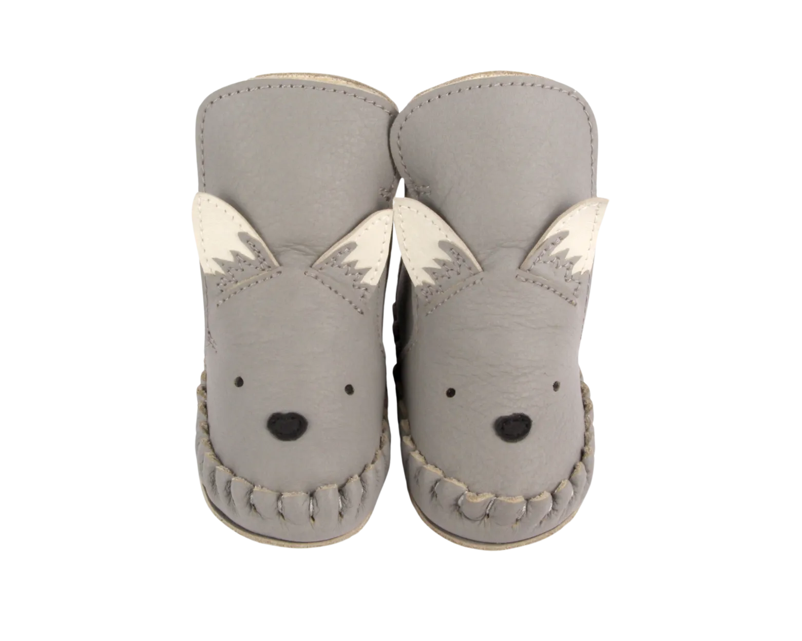 Kapi Special | Wolf | Elephant Grey Leather