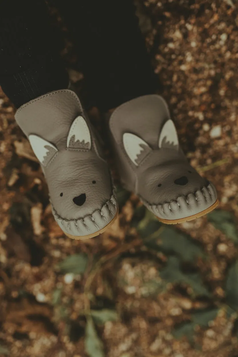 Kapi Special | Wolf | Elephant Grey Leather