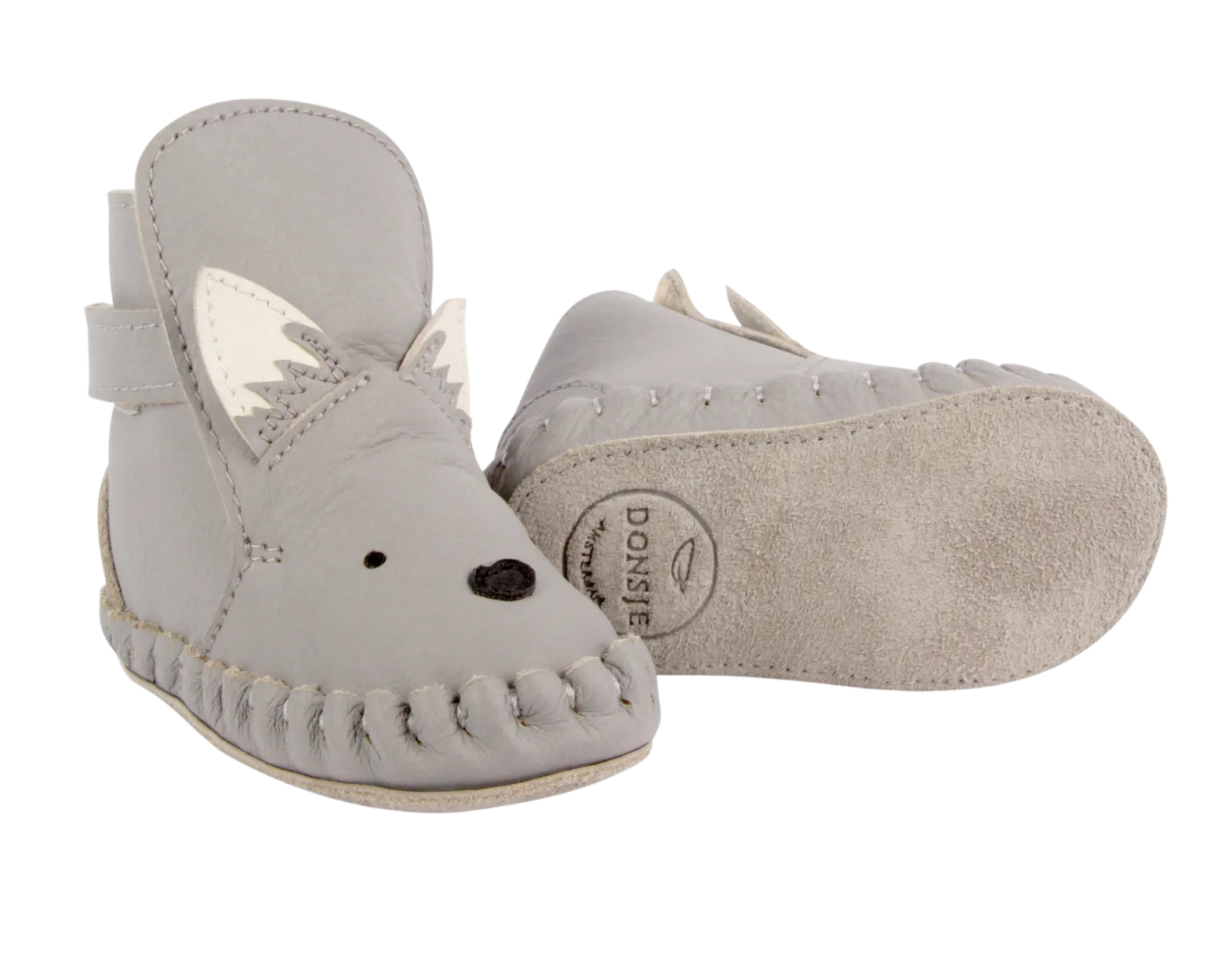 Kapi Special | Wolf | Elephant Grey Leather