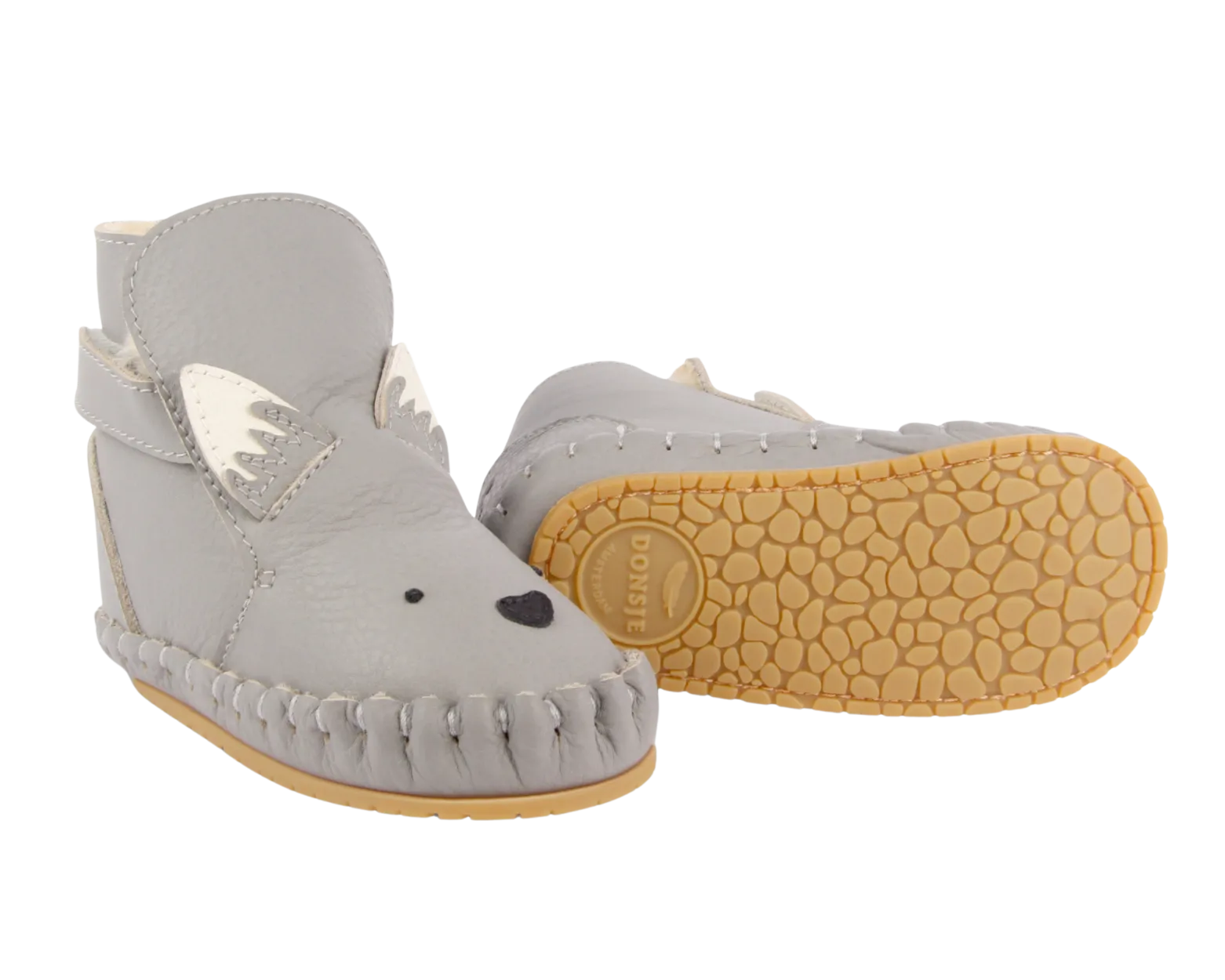 Kapi Special | Wolf | Elephant Grey Leather