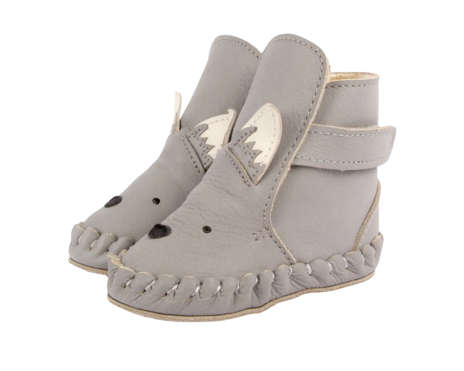 Kapi Special | Wolf | Elephant Grey Leather