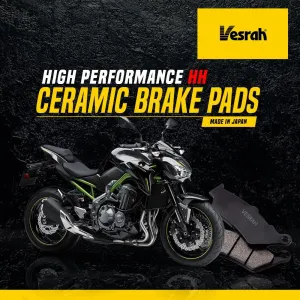 Kawasaki Z900 Rear brake pad (Ceramic)