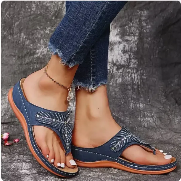 KEIRA | Slippers