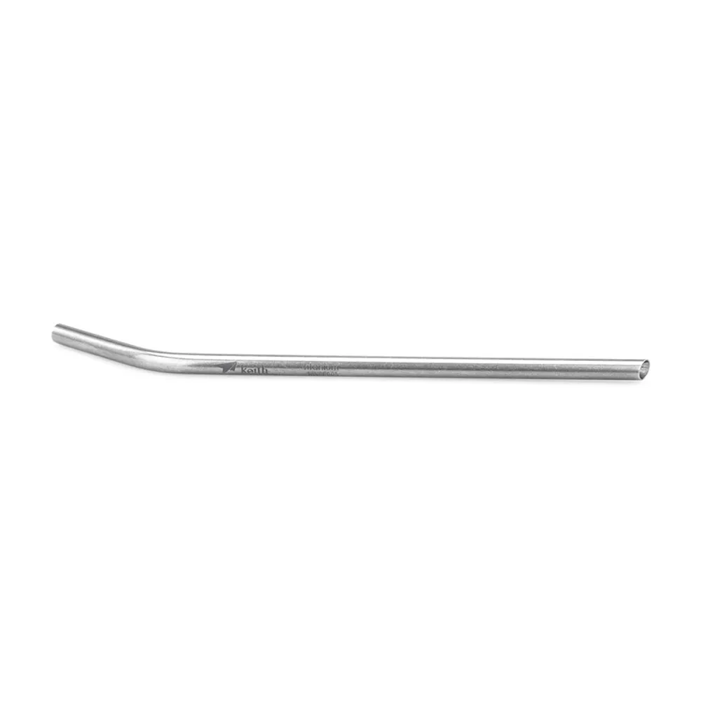 Keith Titanium Drinking Straw