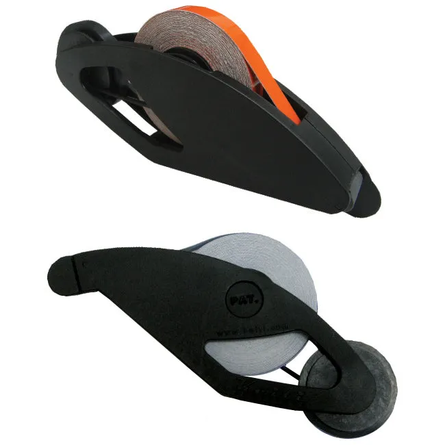 KEITI SOLID REFLECTIVE WHEEL STRIPE [RED]