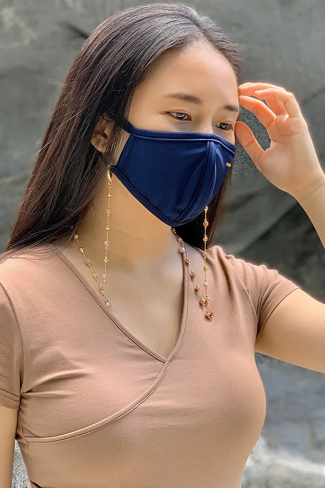Kensie Gemstone Multi-Purpose Chain