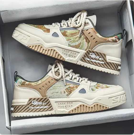 Kevin – men's skate shoes