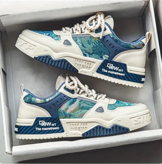 Kevin – men's skate shoes