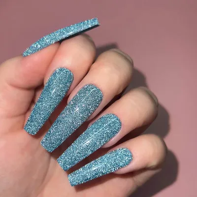 Kiara Sky - Diamond FX - 107 So Into Blue (Gel)