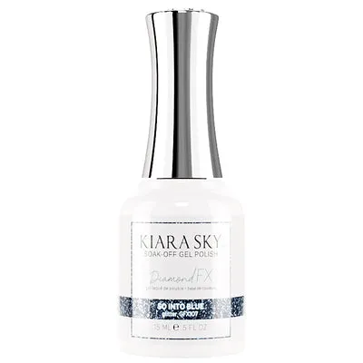 Kiara Sky - Diamond FX - 107 So Into Blue (Gel)