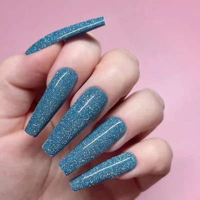 Kiara Sky - Diamond FX - 107 So Into Blue (Gel)