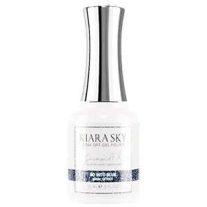 Kiara Sky - Diamond FX - 107 So Into Blue (Gel)