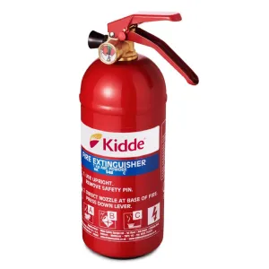 Kidde KS1KG 1kg Multi-Purpose Fire Extinguisher
