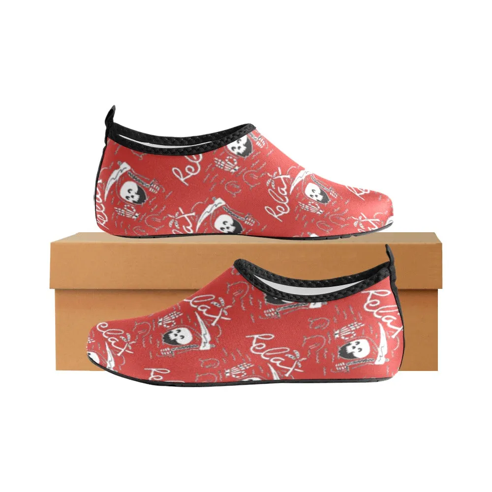Kid's Barefoot Aqua Shoes