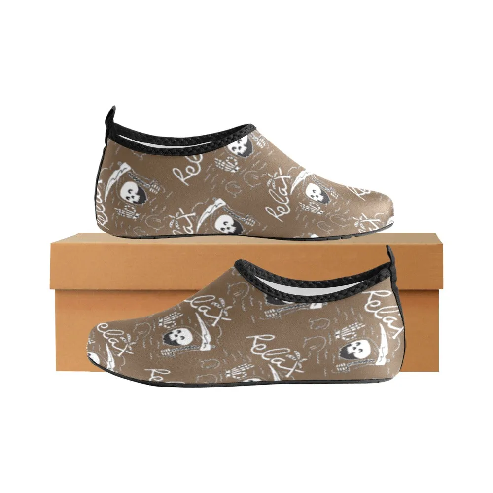 Kid's Barefoot Aqua Shoes
