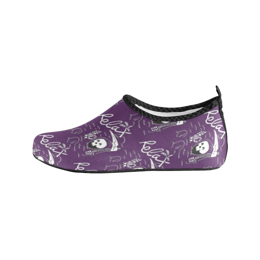Kid's Barefoot Aqua Shoes
