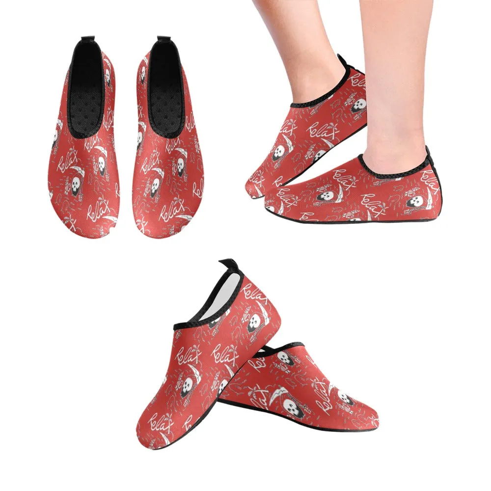 Kid's Barefoot Aqua Shoes