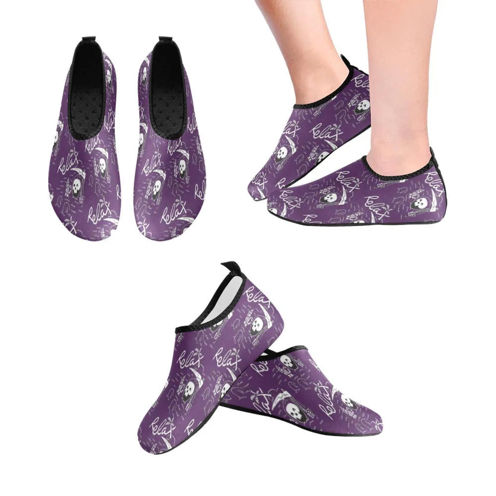 Kid's Barefoot Aqua Shoes