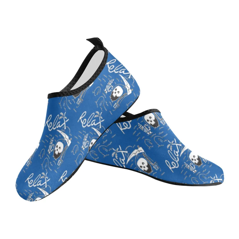 Kid's Barefoot Aqua Shoes