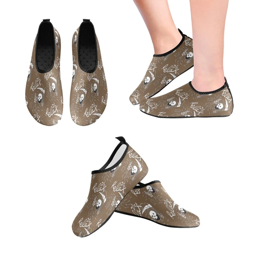 Kid's Barefoot Aqua Shoes