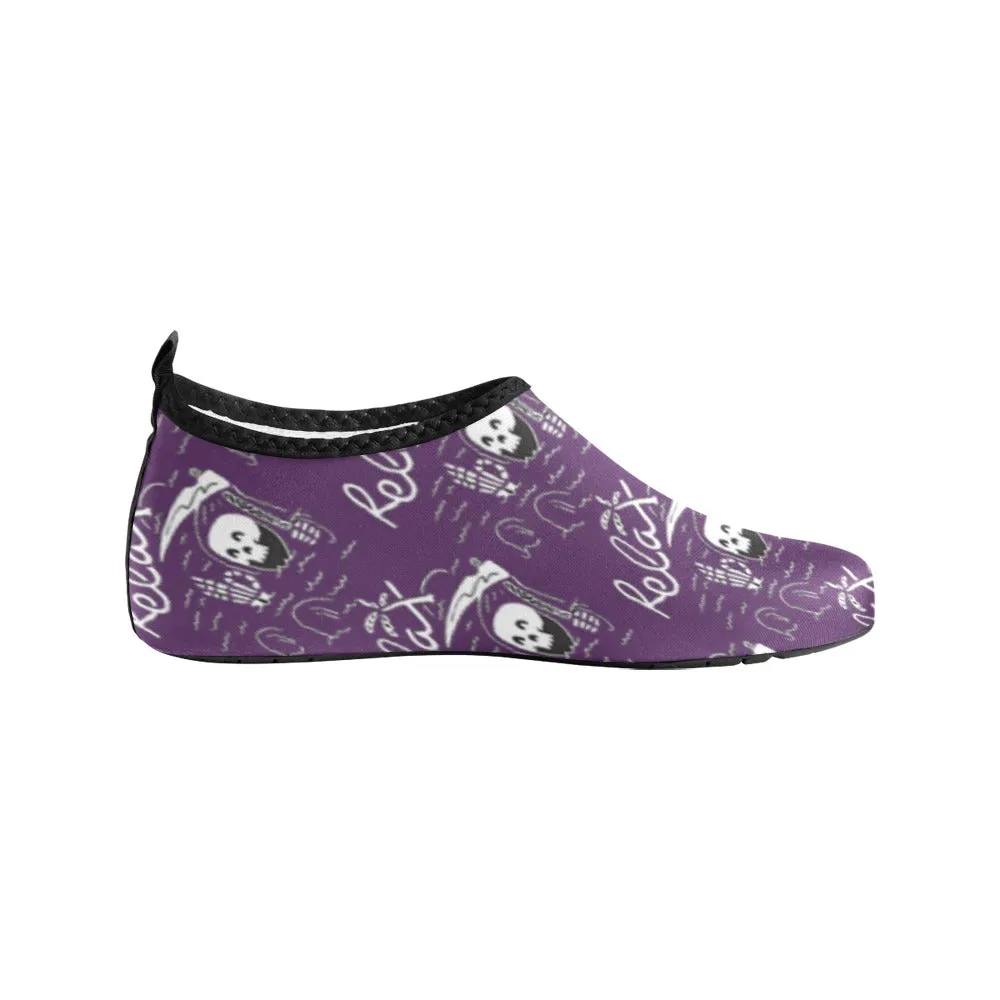 Kid's Barefoot Aqua Shoes