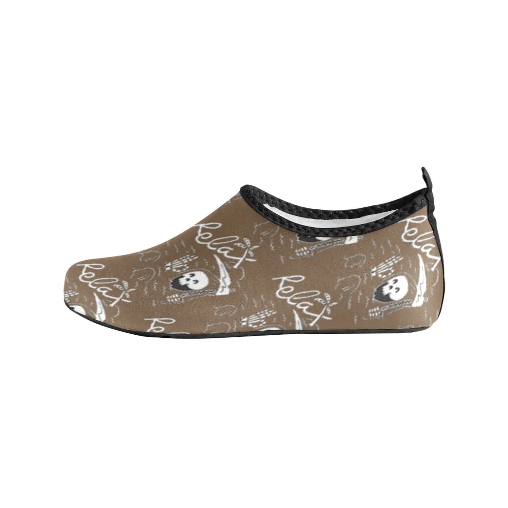 Kid's Barefoot Aqua Shoes