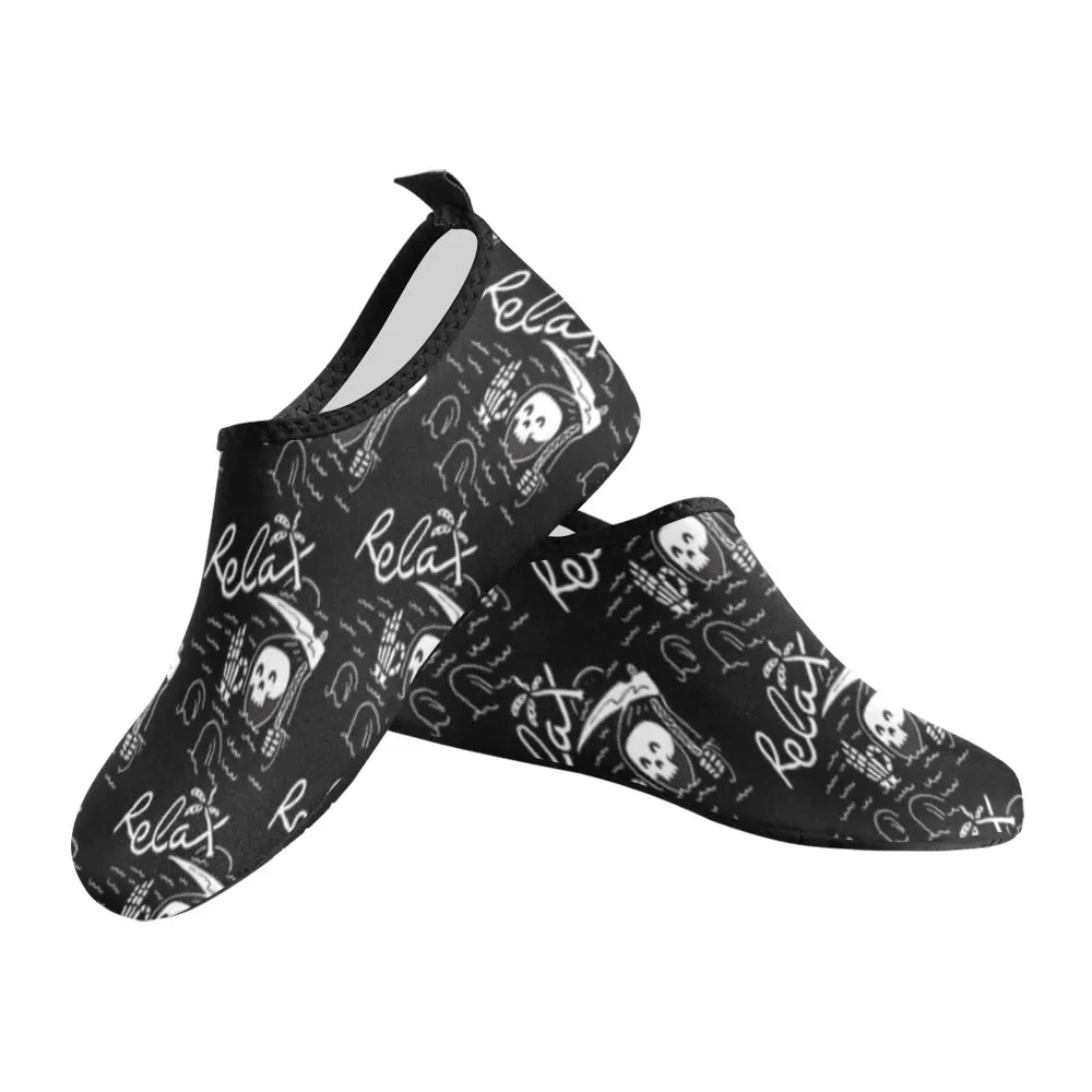 Kid's Barefoot Aqua Shoes