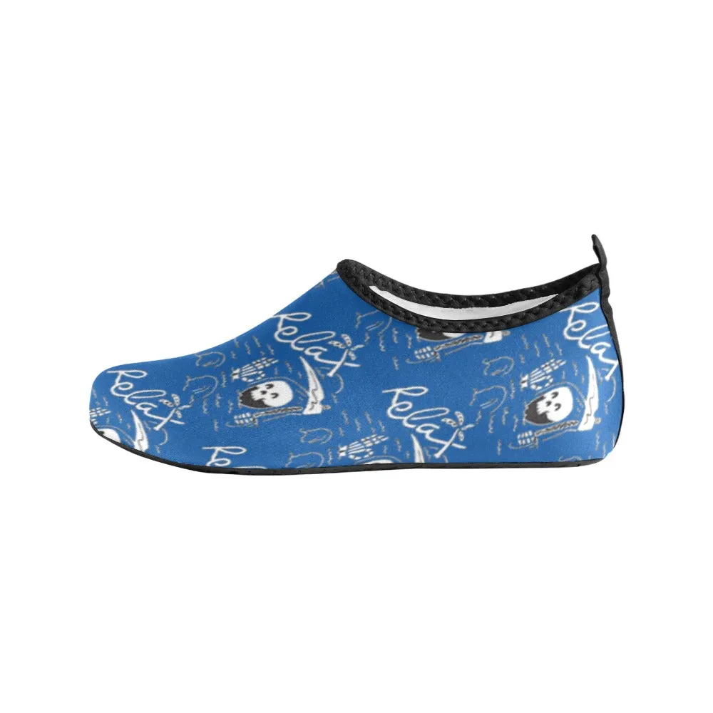 Kid's Barefoot Aqua Shoes