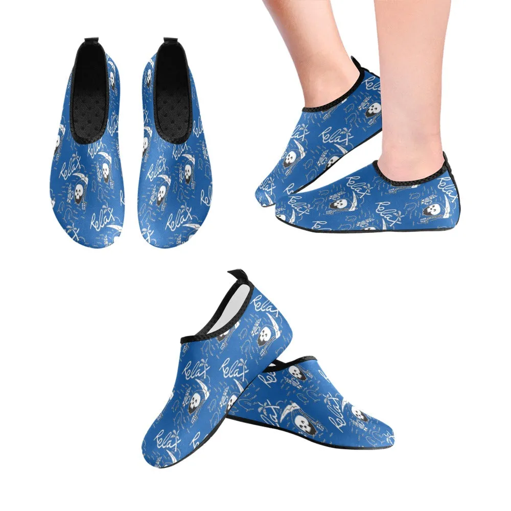 Kid's Barefoot Aqua Shoes