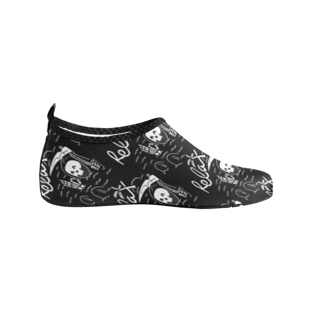 Kid's Barefoot Aqua Shoes