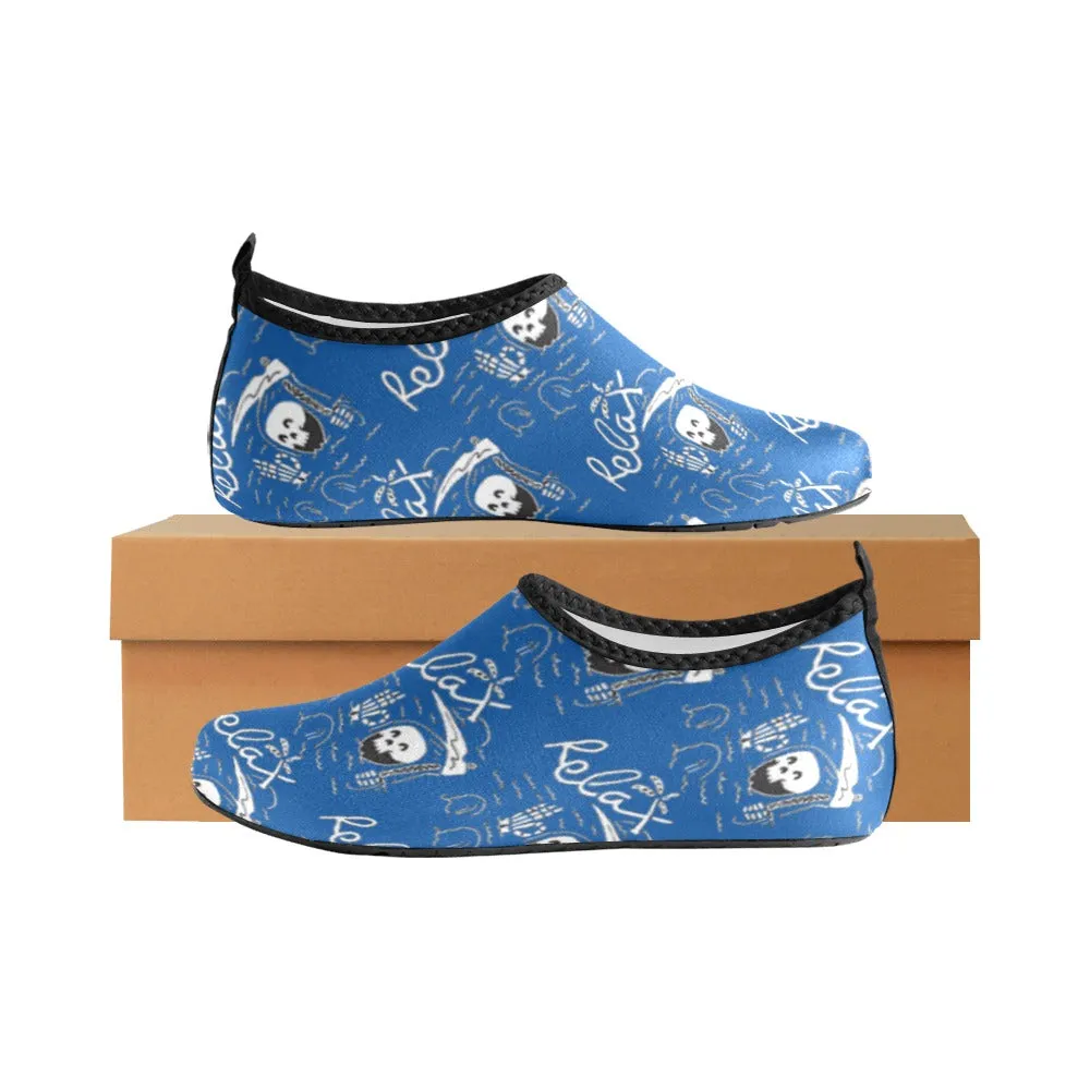 Kid's Barefoot Aqua Shoes