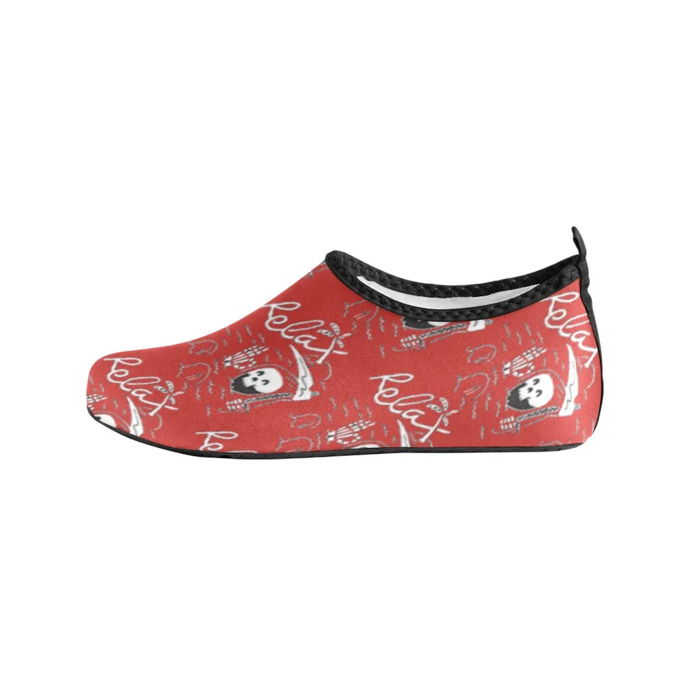 Kid's Barefoot Aqua Shoes