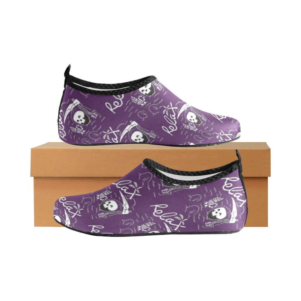 Kid's Barefoot Aqua Shoes