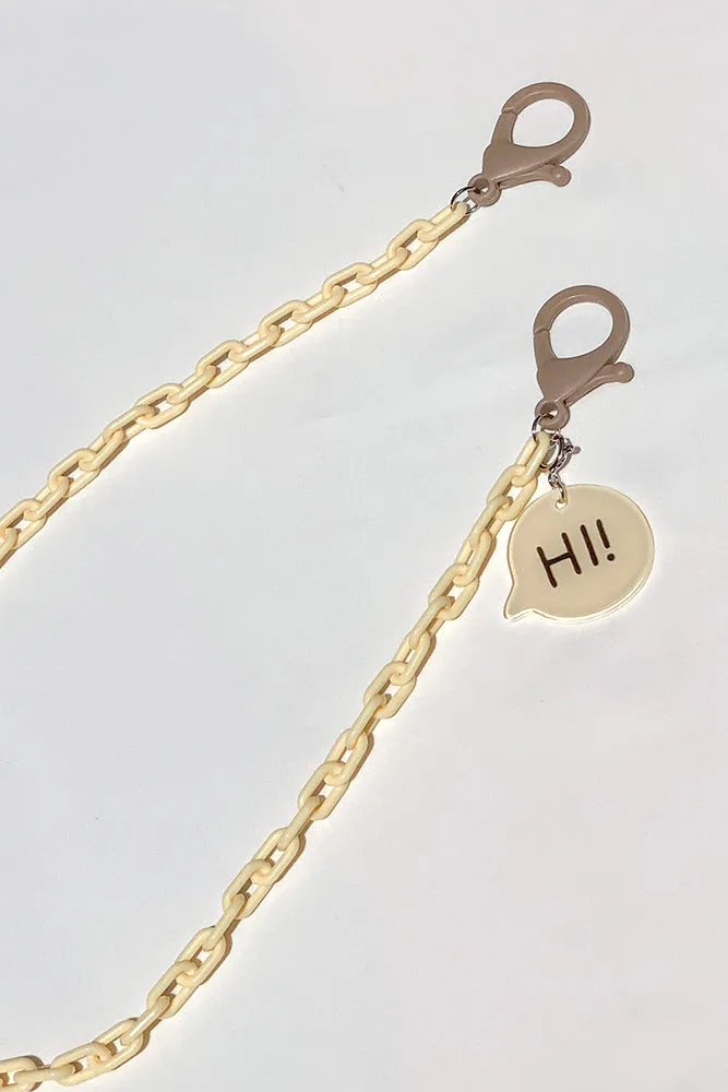Kids Multi-Purpose Chain - Hi Bubble