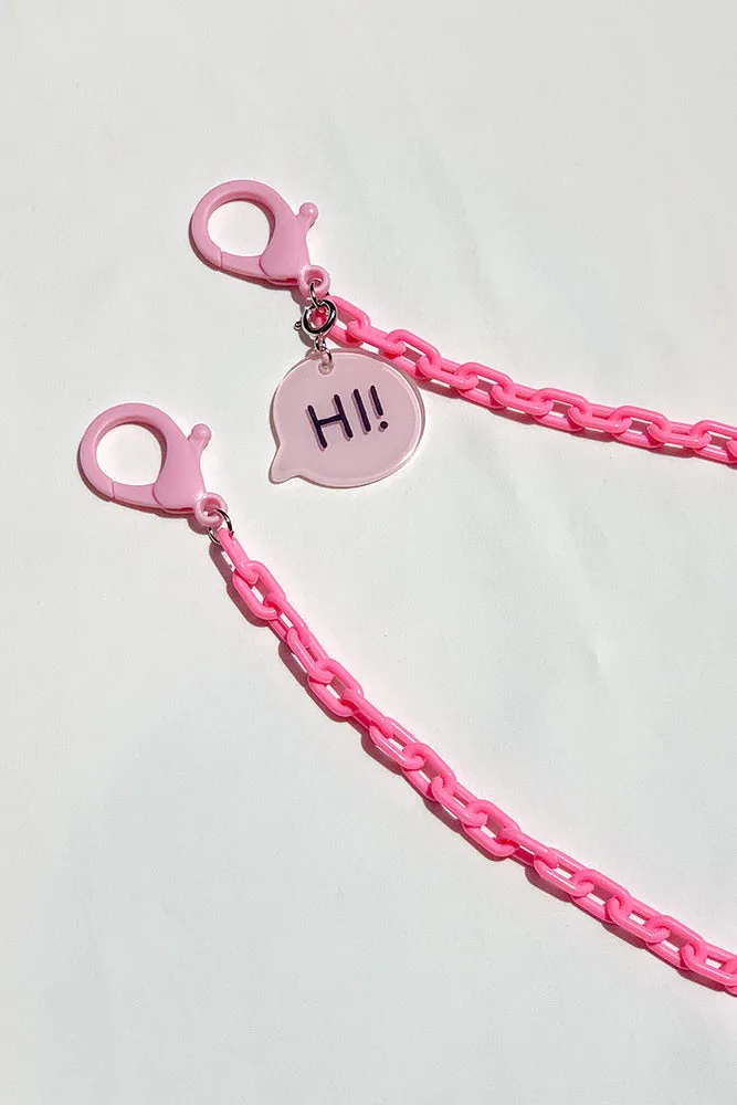 Kids Multi-Purpose Chain - Hi Bubble