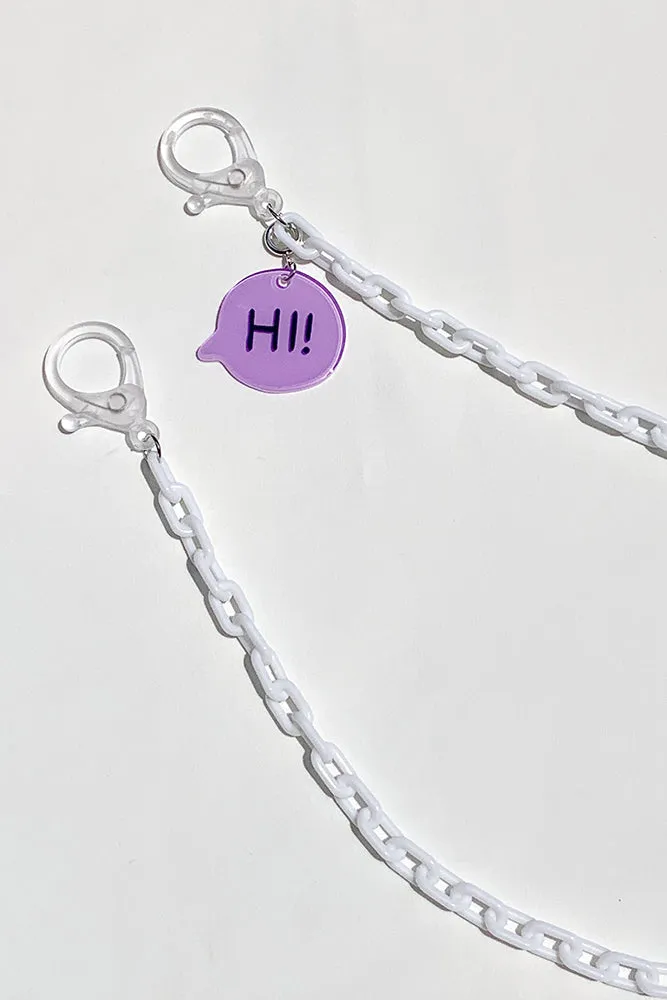 Kids Multi-Purpose Chain - Hi Bubble