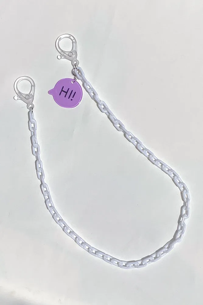 Kids Multi-Purpose Chain - Hi Bubble