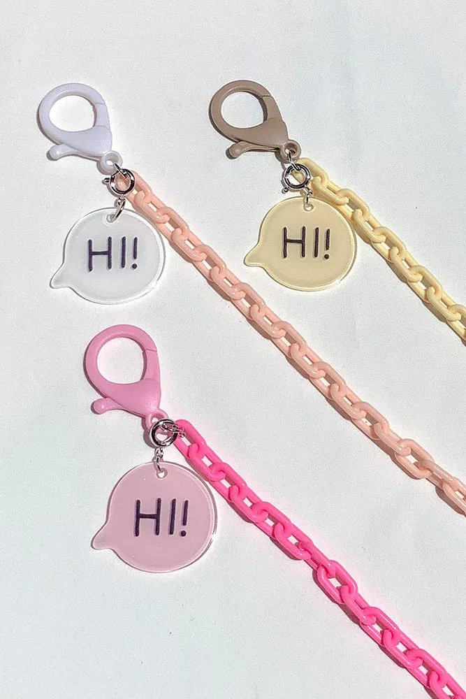 Kids Multi-Purpose Chain - Hi Bubble