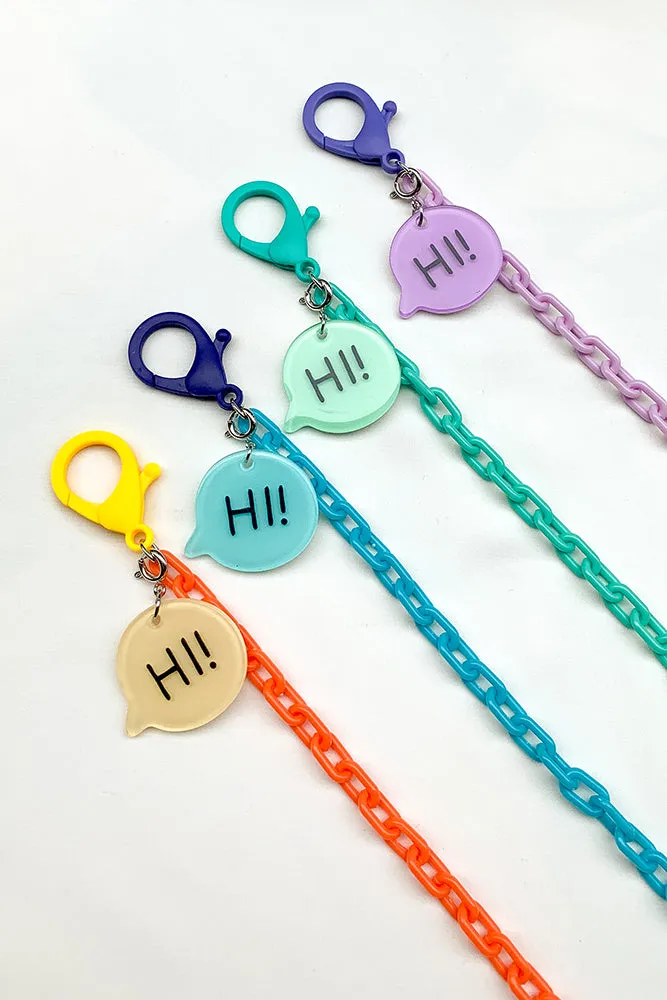 Kids Multi-Purpose Chain - Hi Bubble