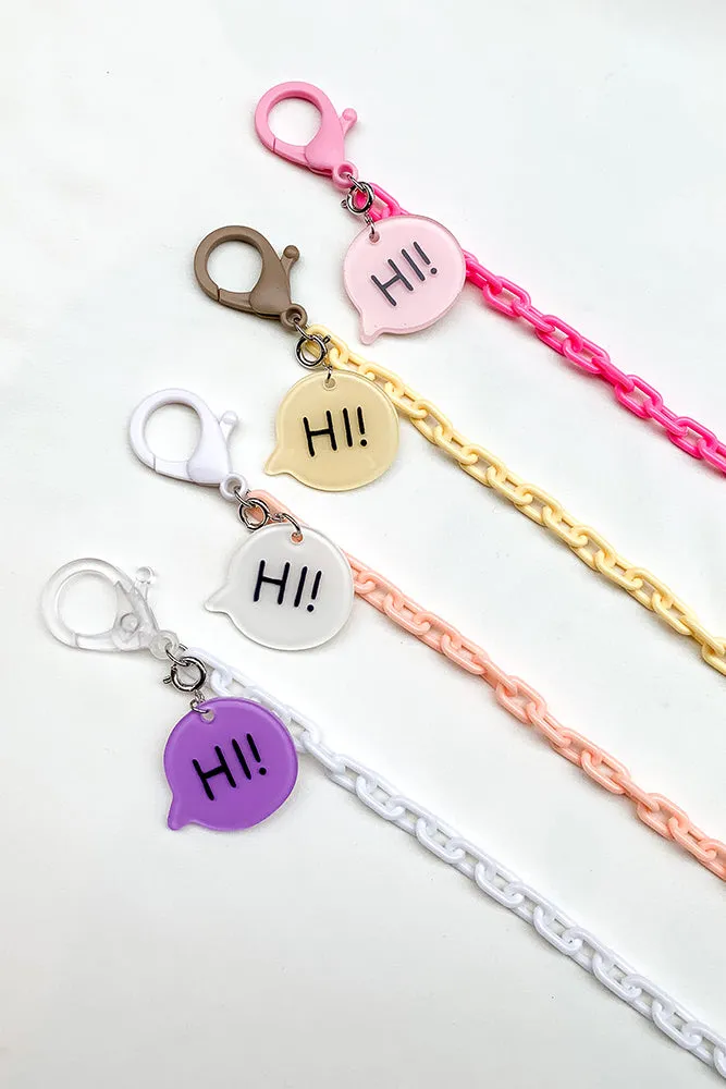 Kids Multi-Purpose Chain - Hi Bubble