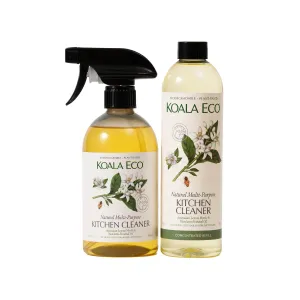 Kitchen Cleaner Duo