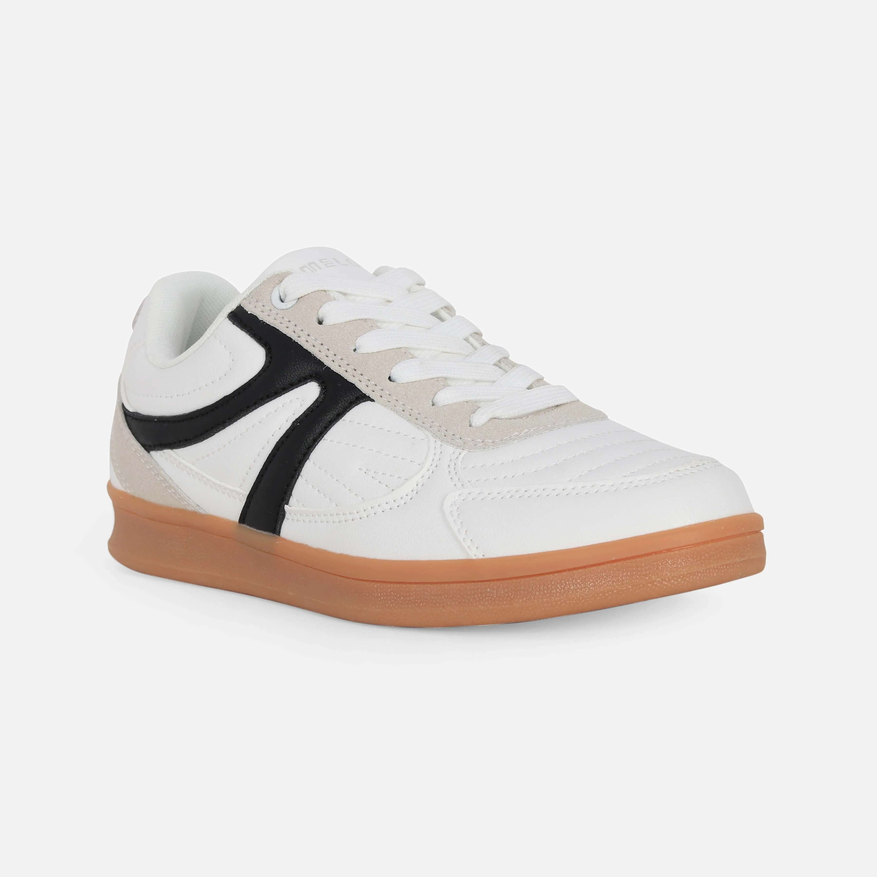 LADIES CASUAL LACE-UP SHOES