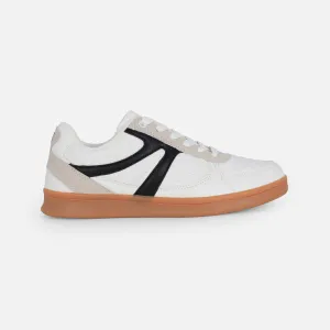 LADIES CASUAL LACE-UP SHOES