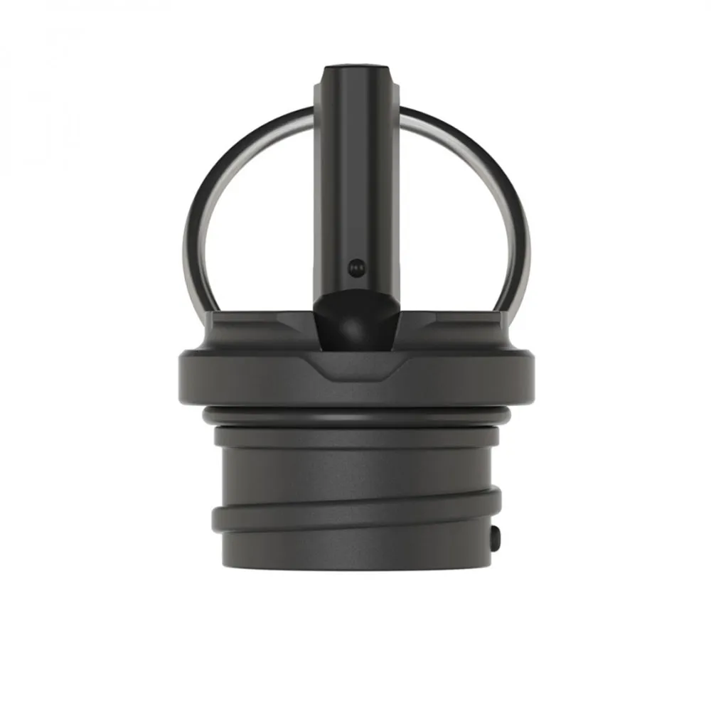 Laken Basic Steel Bottle with Flow Cap