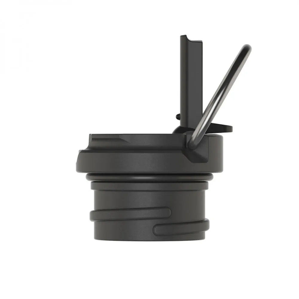 Laken Basic Steel Bottle with Flow Cap