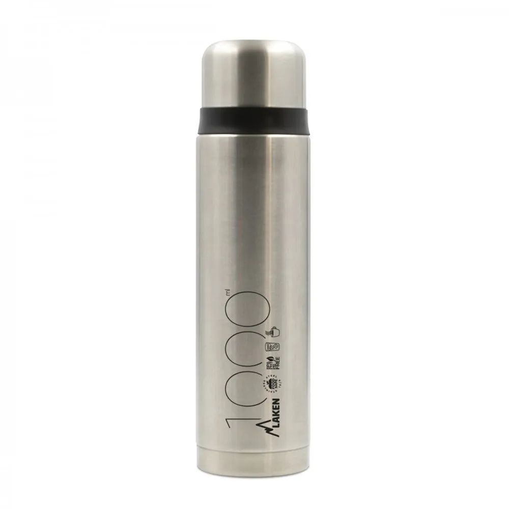 Laken Stainless Steel Thermo Bottle