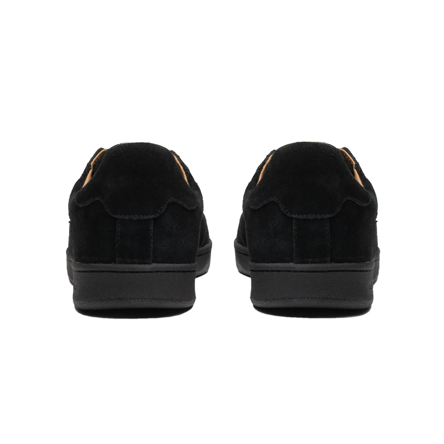 Last Resort AB CM001 Suede Lo Black/Black/Black