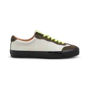 Last Resort AB VM004 Milic Lo Suede Olive Cream/Black