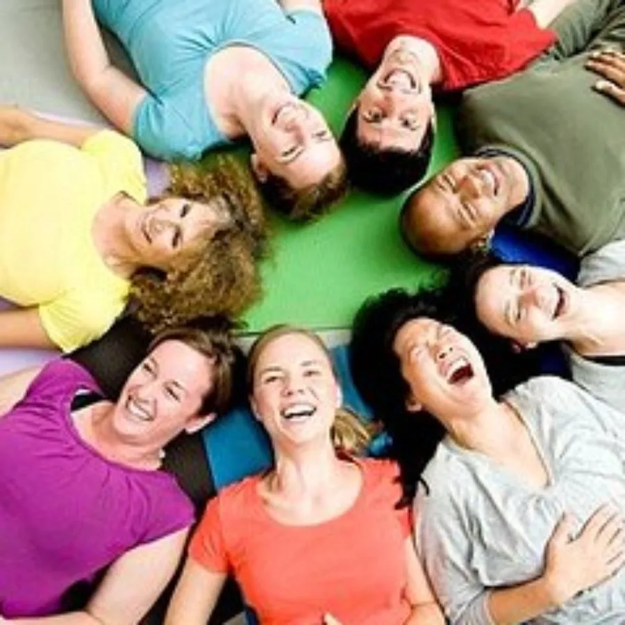 Laughter Coaching Course