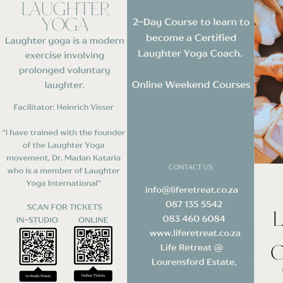 Laughter Coaching Course